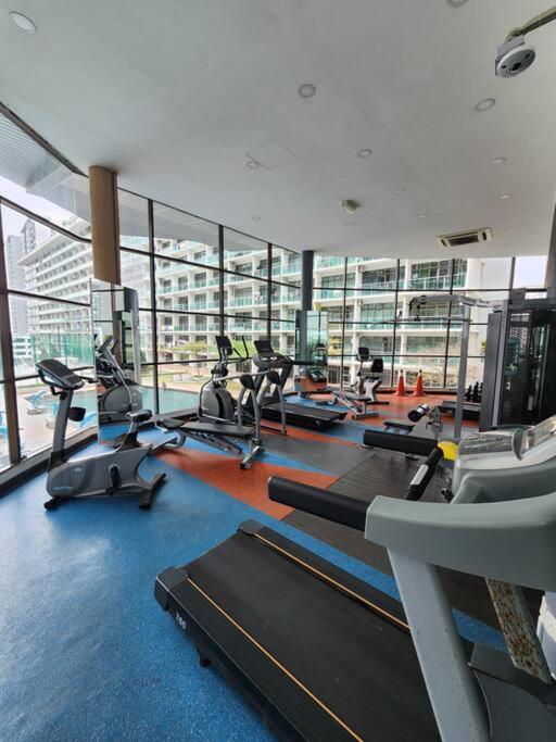 2-4 Pax Spacious Living @ Mount Austin, Jb #02 Johor Bahru Dış mekan fotoğraf