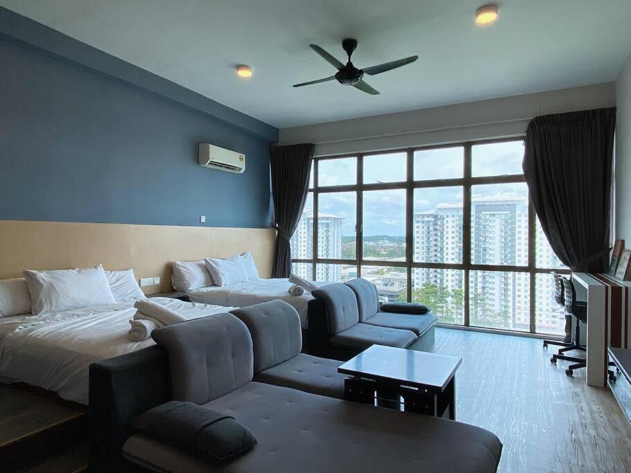 2-4 Pax Spacious Living @ Mount Austin, Jb #02 Johor Bahru Dış mekan fotoğraf