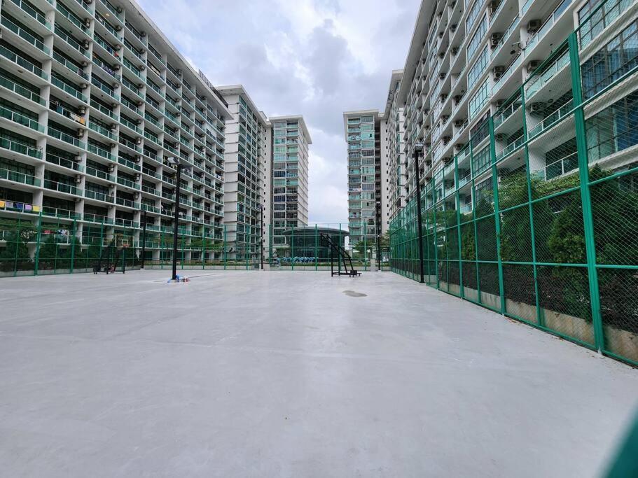2-4 Pax Spacious Living @ Mount Austin, Jb #02 Johor Bahru Dış mekan fotoğraf