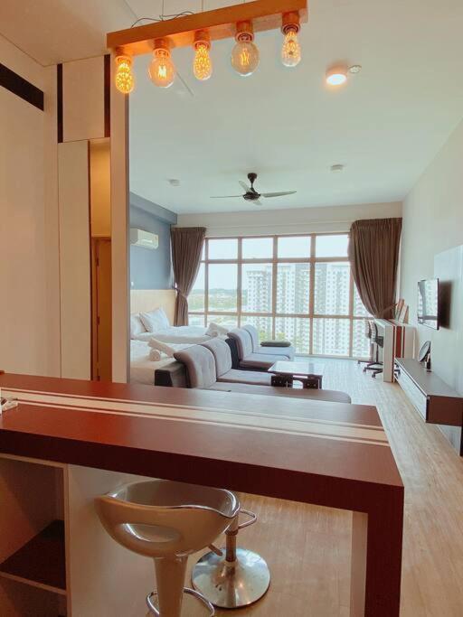 2-4 Pax Spacious Living @ Mount Austin, Jb #02 Johor Bahru Dış mekan fotoğraf